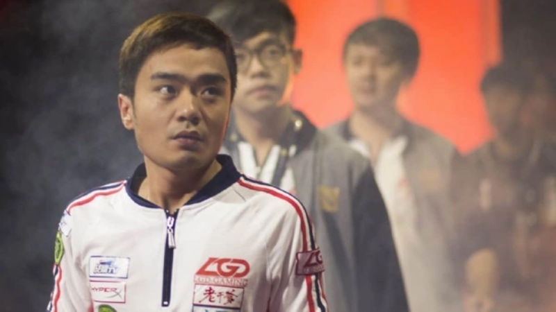 Pelatih PSG.LGD Xiao8 Dinyatakan Bersih Dari Tuduhan Judi