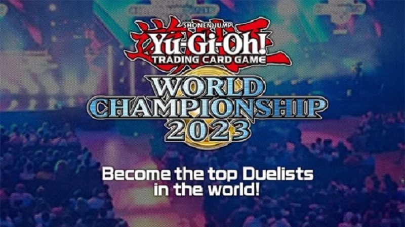 KONAMI Umumkan Kejuaraan Dunia Yu-Gi-Oh! World Championship 2023