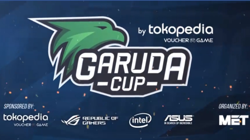 Garuda Cup, Kejar Kesempatan Tanding di PUBG Global Invitational 2018