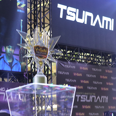 V-Gen Tsunami Esports League: Tempat Amatir dan Pro Jadi Juara