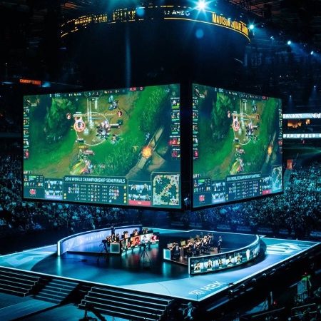 Esports League of Legends Belum Cetak Profit, Riot Games “Ga Masalah”
