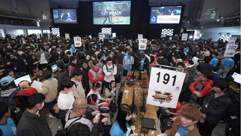 Demi Kaum Milenial, Jepang Ingin Jadi Kiblat Kota Esports