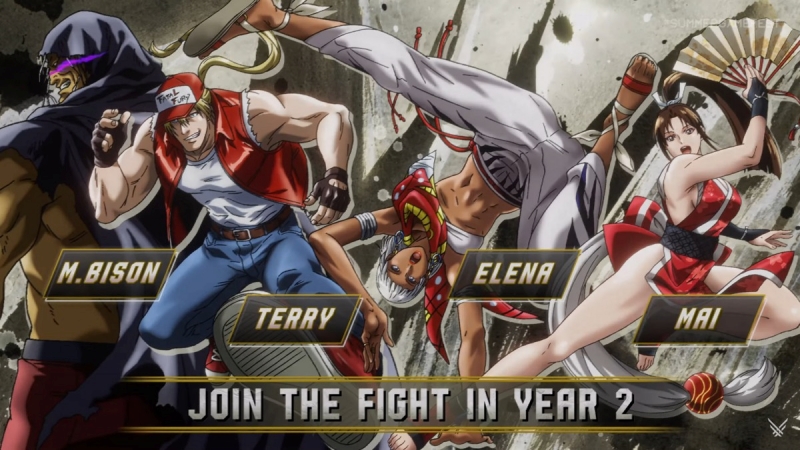 'Street Fighter 6' Bakal Kehadiran Petarung dari 'Fatal Fury'