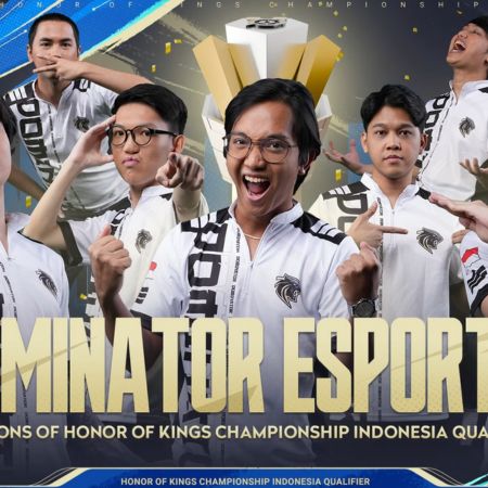 Dominator Esports Juara Kualifikasi HoK Championship Indonesia, Tak Terkalahkan!