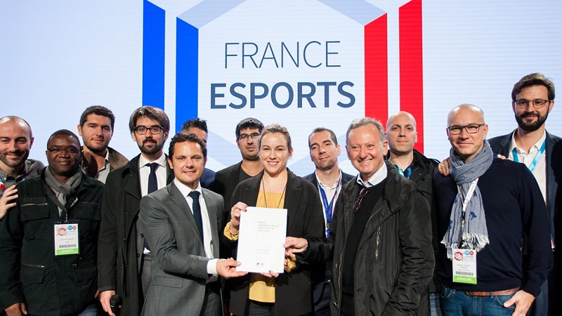 Perancis Siapkan 'Ekosistem Esports Nasional' Menuju Olimpiade Paris 2024!