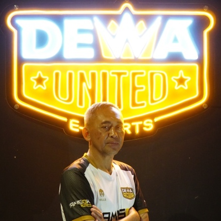 Lawan CEO Dewa United, Sinyal Dewa Kipas Bakal Merapat?