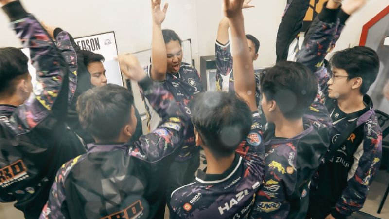 Ini Dia Rahasia Kekompakan Tim RRQ Hoshi di MPL Season 14