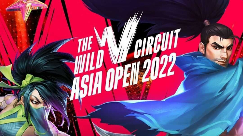 Tim-tim Wild Rift Circuit Open Asia 2022, Tak Ada Indonesia?