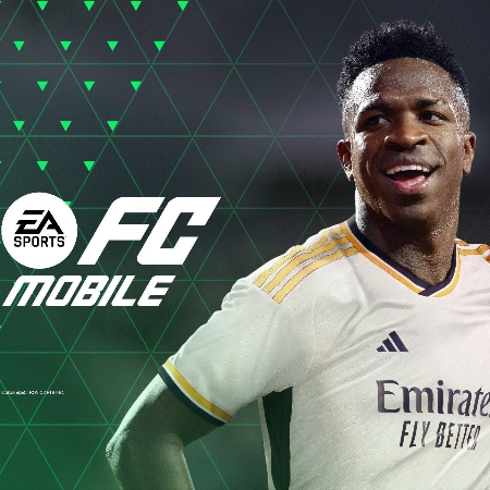 Bintang Real Madrid Vini Jr jadi Cover Pertama EA Sports FC Mobile