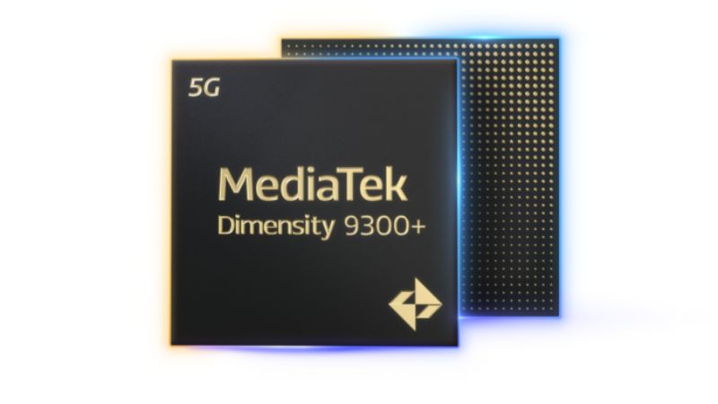 MediaTek Meningkatkan Kinerja Ponsel Melalui Chipset Dimensity 9300+