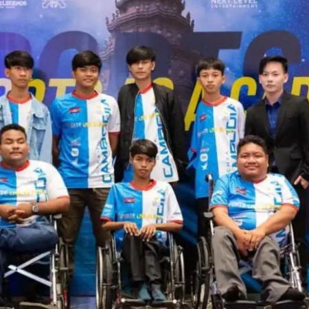 Moonton Gandeng Kementerian Pendidikan, Pemuda, dan Olahraga Kamboja untuk Dukung ASEAN Para Games 2023