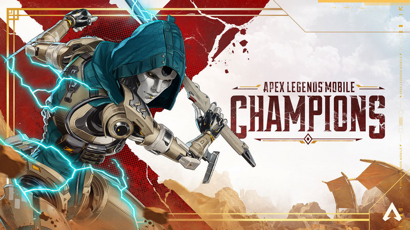Event Champions Baru Apex Legends™ Mobile Sudah Dimulai