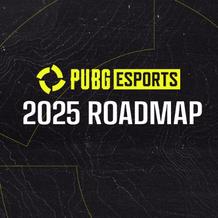 PUBG Esports 2025: Roadmap Baru yang Bikin Penasaran!