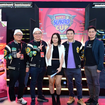 Mas Sukro Cup 2024 Menyajikan Kompetisi Sengit Free Fire dengan PANDORA STARS sebagai Juara