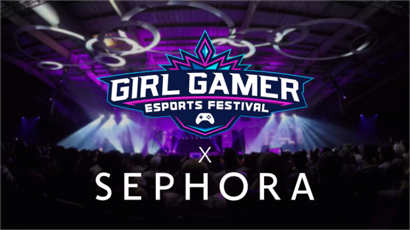 Sephora Sponsori Turnamen Esports, Kebangkitan Esports Wanita?