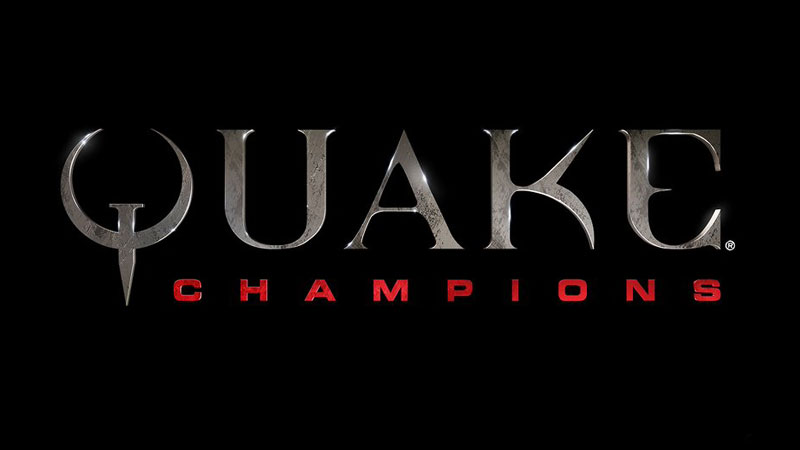 Bethesda Softworks Beberkan Quake Champions eSports