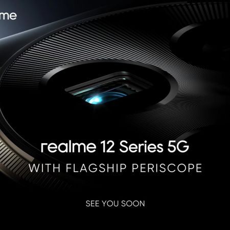 realme Perkenalkan Teknologi Telefoto Periskop Flagship yang akan Hadir di Lini Smartphone Terbaru,   realme 12 Series 5G