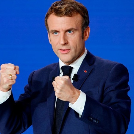 Presiden Perancis Ingin Esports Masuk ke Olimpiade 2024!