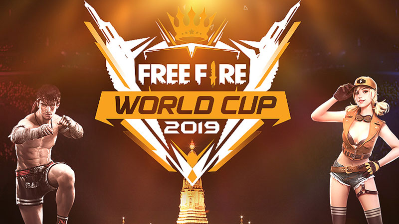 Indonesia Kirimkan Dua Tim ke Free Fire World Cup 2019!