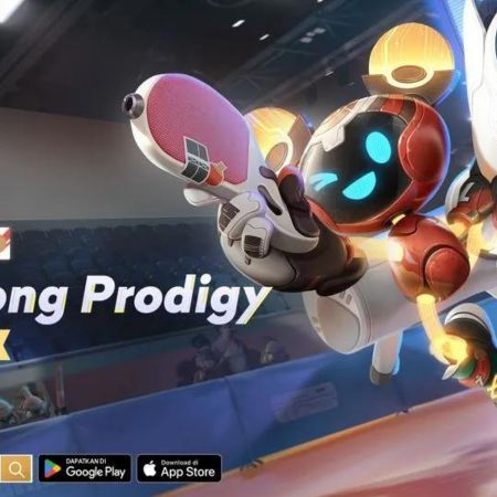 Luban No. 7 Meluncurkan Skin Terbaru: Ping Pong Prodigy dengan Diskon Menarik