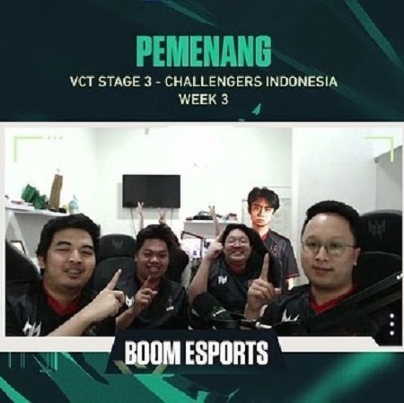 BOOM Amankan Tiket Terakhir Valorant SEA Challengers Playoffs!
