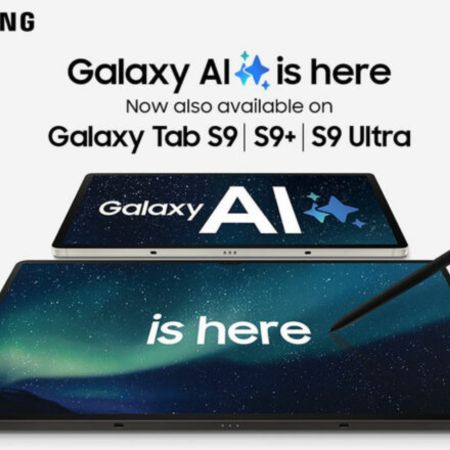 Software Update Galaxy Tab S9 Series, Galaxy AI Bikin Produktivitasmu Tambah Menyala!