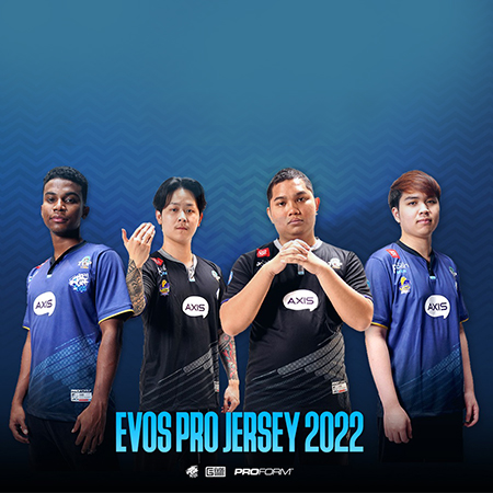 Usung Keberagaman, EVOS Esports Luncurkan Jersey Baru!