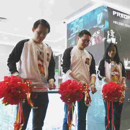 Acer Resmikan Toko di Mall of Indonesia, Tawarkan One Stop Solution!
