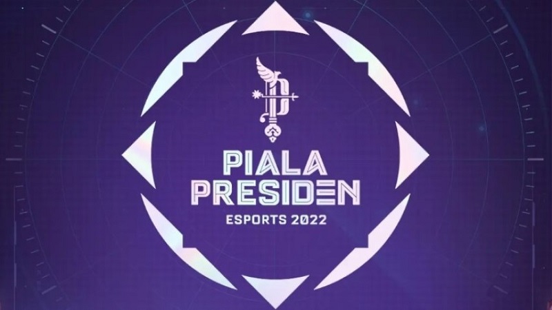 220 Pro Player Tampil di Main Event Piala Presiden Esports 2022