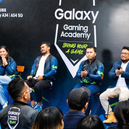 Demi Cetak Talenta Esports, Samsung Indonesia Buat Galaxy Gaming Academy