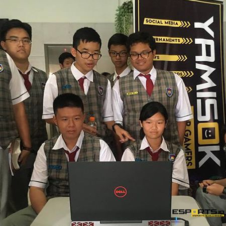 [Eksklusif] Yamisok Gali Potensi eSports dari Bangku Sekolah