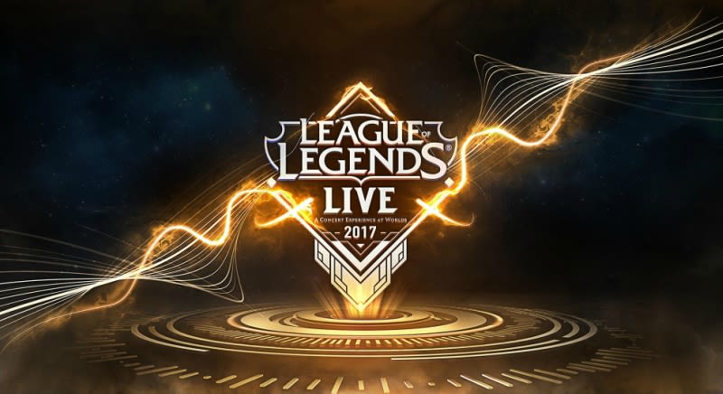 League of Legends Live: Konser ala Summoners di World Championship 2017