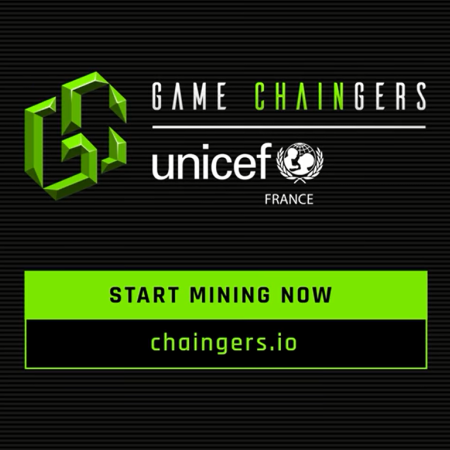Melalui Game Chaingers, UNICEF Ajak Gamer Bantu Anak-Anak