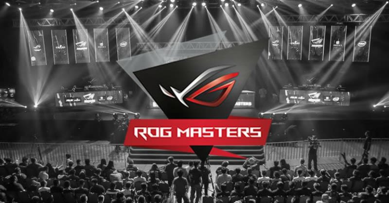 [ROG Masters 2017] 5Power Club dan Grayhound Wakili APAC CS:GO