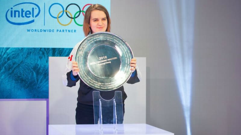 Prestasi Emas 'Scarlett' Ukir Sejarah di IEM Pyeongchang