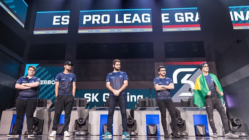 [ESL Pro League] Kandaskan FaZe Clan, SK Gaming Pertahankan Supremasi