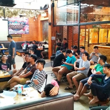 Broklyn Gelar Turnamen Mobile Legends, Tumbuhkan Jiwa Kompetitif di Medan