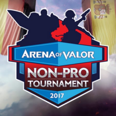 Arena of Valor Non-Pro Tournament, Laga Amatir Pemain Eropa