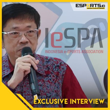Eddy Lim, Antara Kehadiran Yamisok dan Masa Depan eSports Indonesia