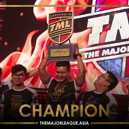 Tak Terbendung oleh EHOME, Execration Juara di The Major League Asia