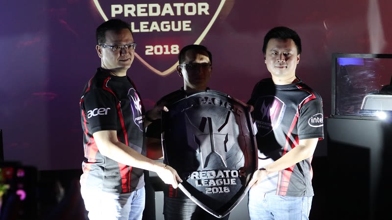 Resmi Diselenggarakan, Ratusan Tim DOTA 2 akan Bertempur di Ajang APAC Predator League 2018!