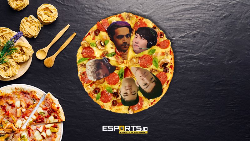 Tren 'Pizza Party' Melanda SEA, Rusman dan IYD Menanti Tawaran!