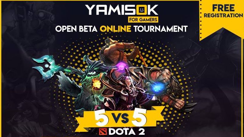 The Watcher Ungguli Juggernaut di Final YAMISOK Online Tournament 5v5!