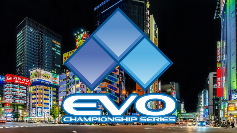 EVO Japan 2018, Kesempatan Kedua untuk Mendaftar