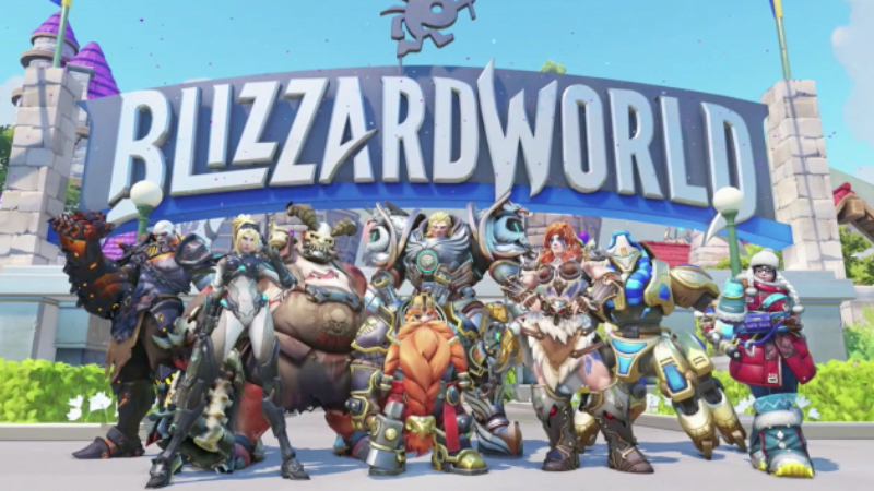 Blizzard World Hadir Minggu Depan, Tunggu Kejutan Berikutnya!