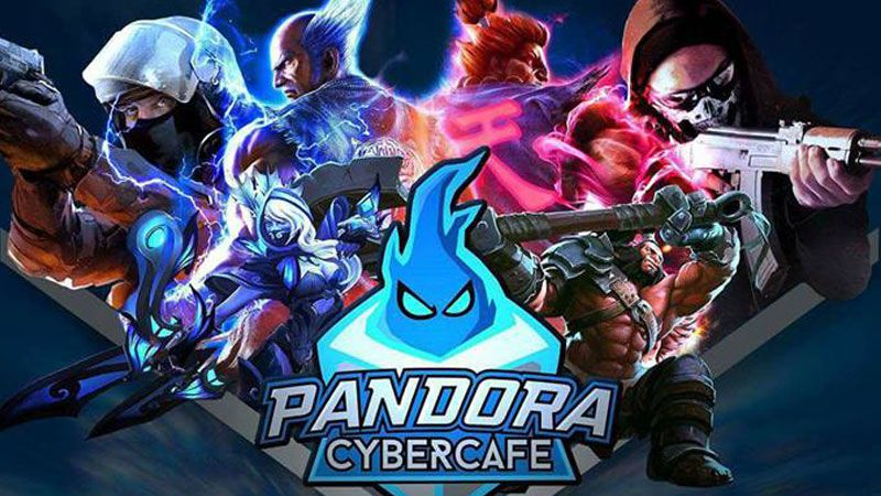 Pembukaan Pandora CyberCafe Makassar Dimeriahkan Turnamen eSports