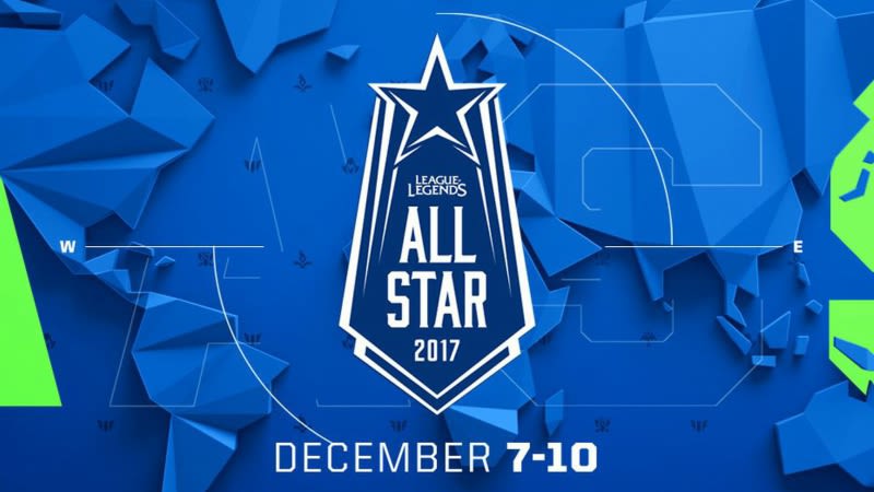 Pilihan Fans Tentukan Tim Impian di League of Legends All Star 2017