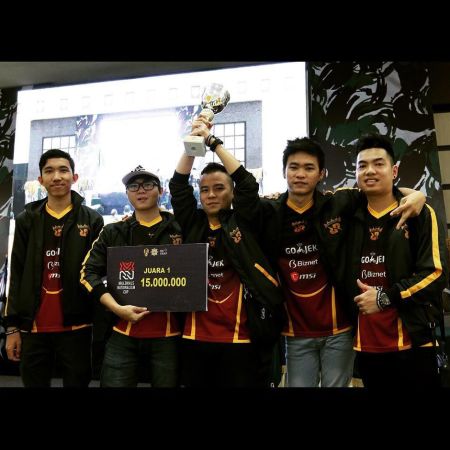 RRQ.O2 Terbaik di ML Heroes Cup, Turnamen Perdana AMPI dan TNI AD