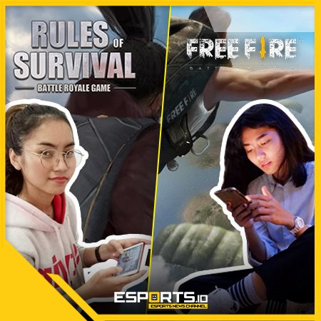 Game Mobile Survival Idaman, Mana Pilihanmu?