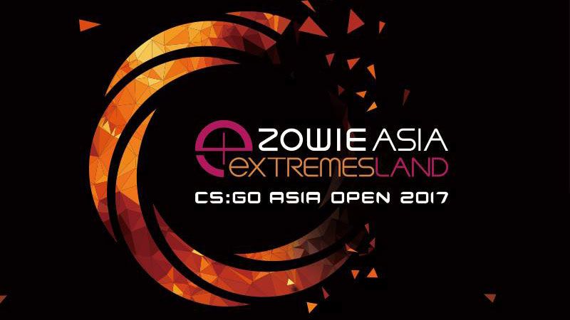 Recca Esports Perjuangkan Asa Bangsa di Zowie eXTREMESLAND CS:GO Asia
